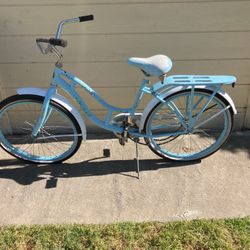 Schwinn windwood women's cruiser bike sale