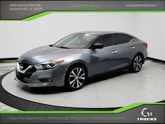 2017 Nissan Maxima