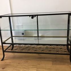 Glass Cabinet 