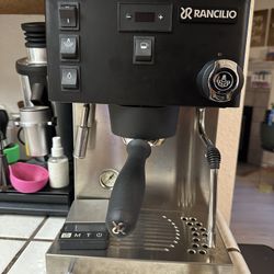 Rancilio Silvia Pro X