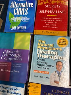 Massage Books