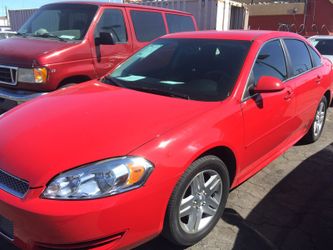 2013 Chevrolet Impala