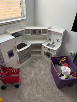 Kids kitchen