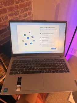 2025 Lenovo IdeaPad Laptop Notebook 15.6" Intel Processor 20GB RAM 1TB SSD