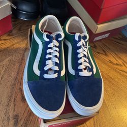 nice vans size 5