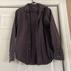 Long Sleeve Dress shirt Size M
