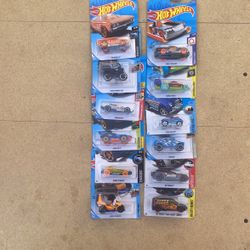 Hot Wheels 