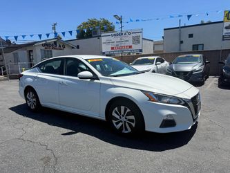 2019 Nissan Altima