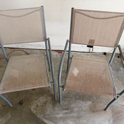 Patio Chairs