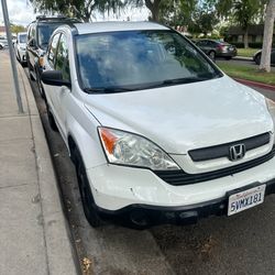 2007 Honda Cr-v