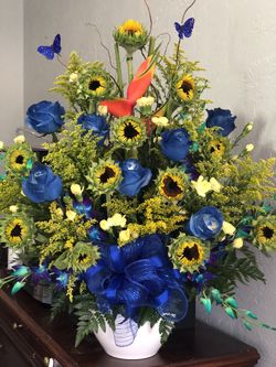 Diseños floral para todo tipo de ocasión