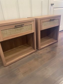Set of new Night stands !!