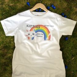 Cat Tee