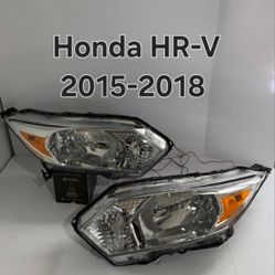 Honda HR-V 2015-2018 Headlights 