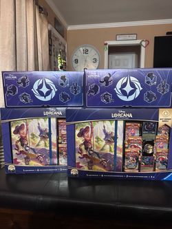 Lorcana D23 / Wilds Unknown Best Buddies Bundle