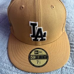 Dodgers Fitted Hat