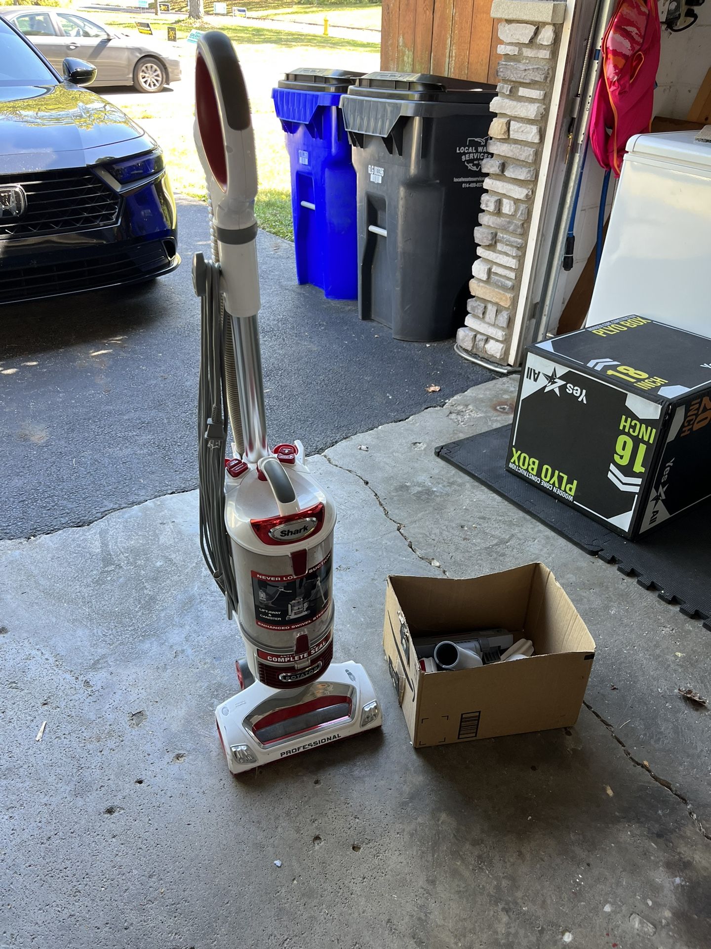 Shark Professional Vacuum