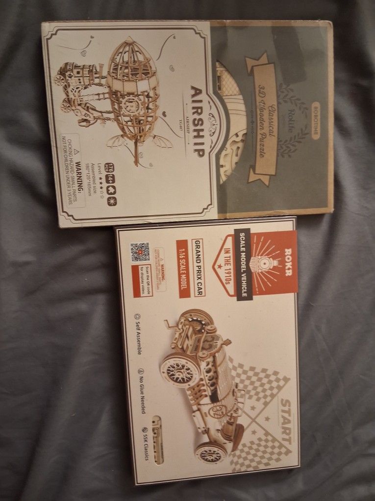 Puzzles