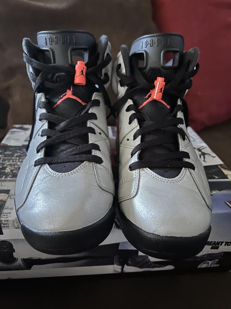 Jordan Retro Reflections Of A Champion