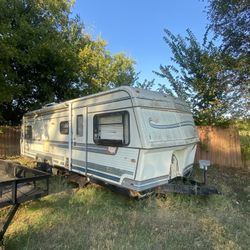 Rv Trailer