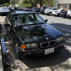 1997 BMW 328i