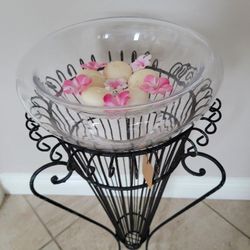 Floating Candle Holder Or Bird bath