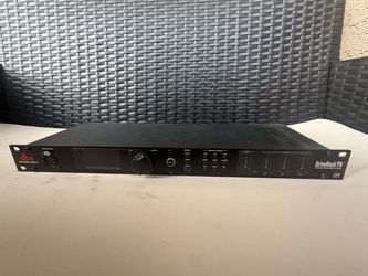 DBX Drive Rack PA2