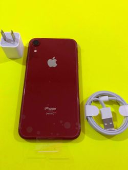 iPhone XR Unlocked for Any Phone Service