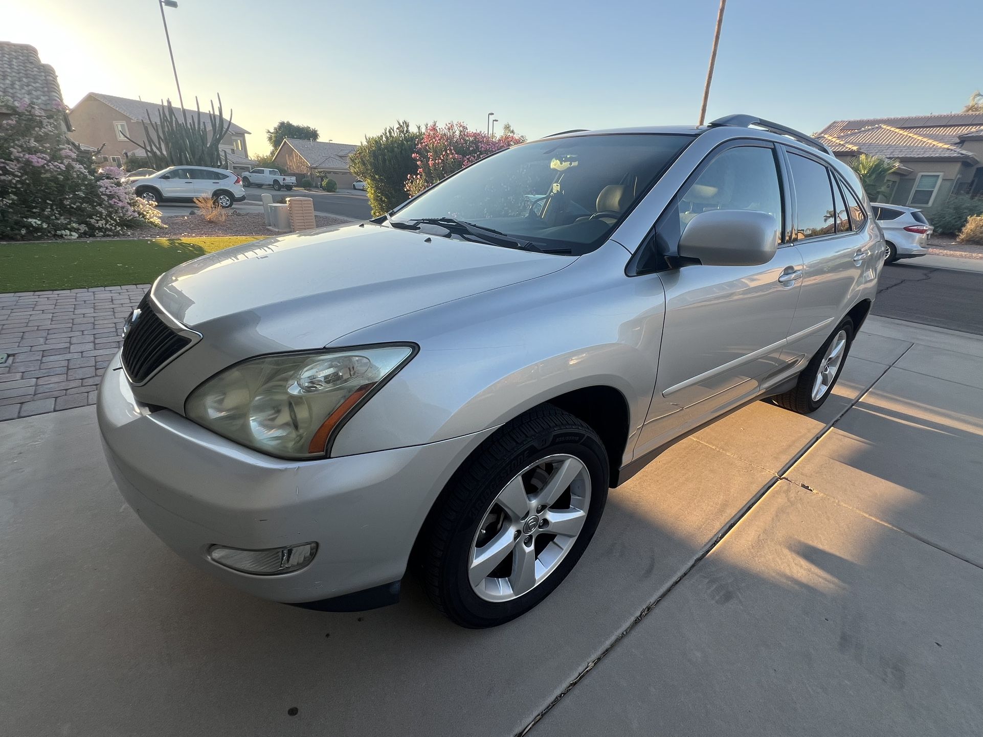 2005 Lexus Rx 330