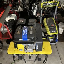 Cultivadora Champion 