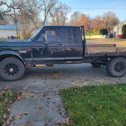 1989 Ford F-250