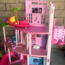 Barbie House 