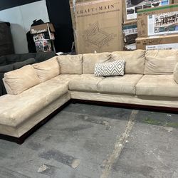 SECTIONAL COUCH SOFA 