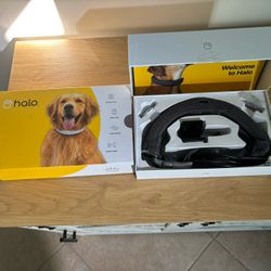 HALO GPS Dog Collar 