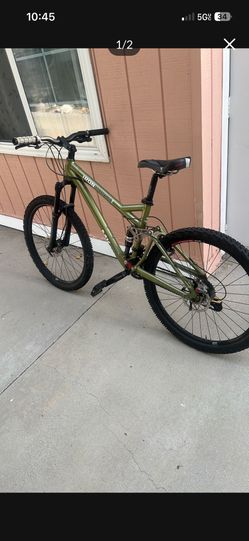 Iron Horse MkIII Mountain Bike