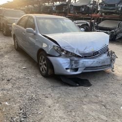 Auto Parts 2006 Toyota Camry 