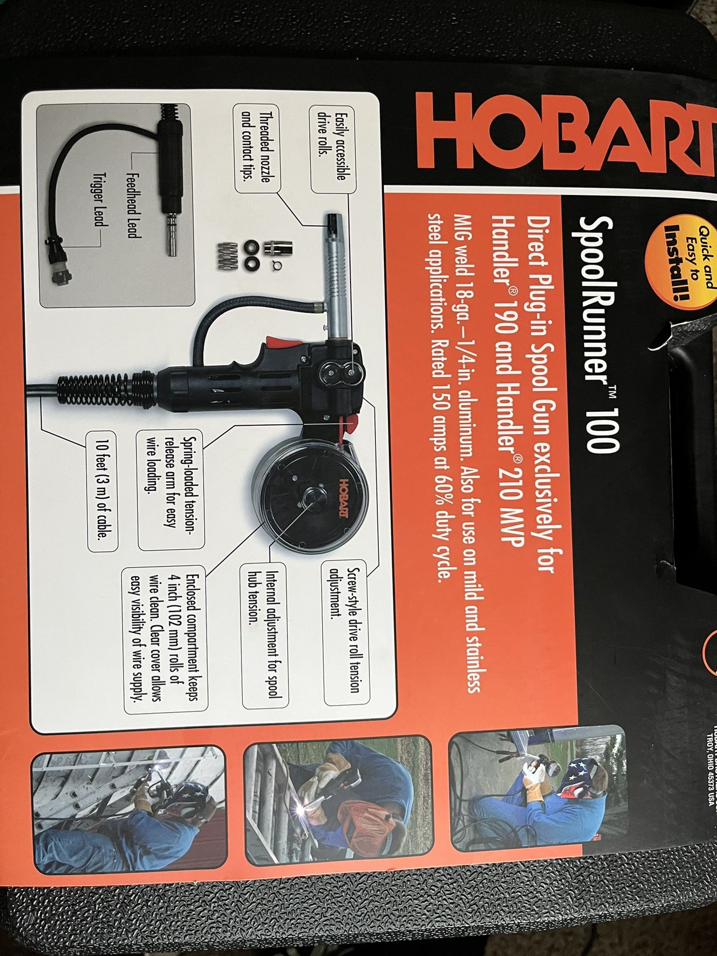 Spool Runner 100