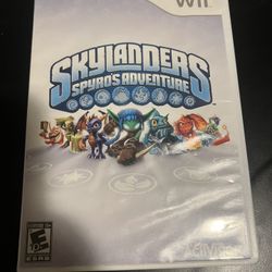 Skylanders Spyro’s Adventure