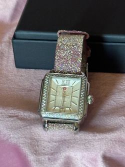 Michele Vintage Watch - Real Diamonds