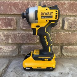 Dewalt Atomic Impact 