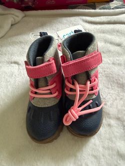 Carter’s Toddler Winter Boots