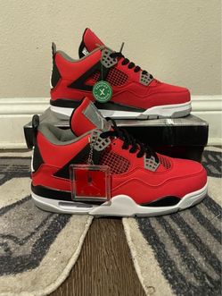Size 11 Jordan 4 Toro Bravo