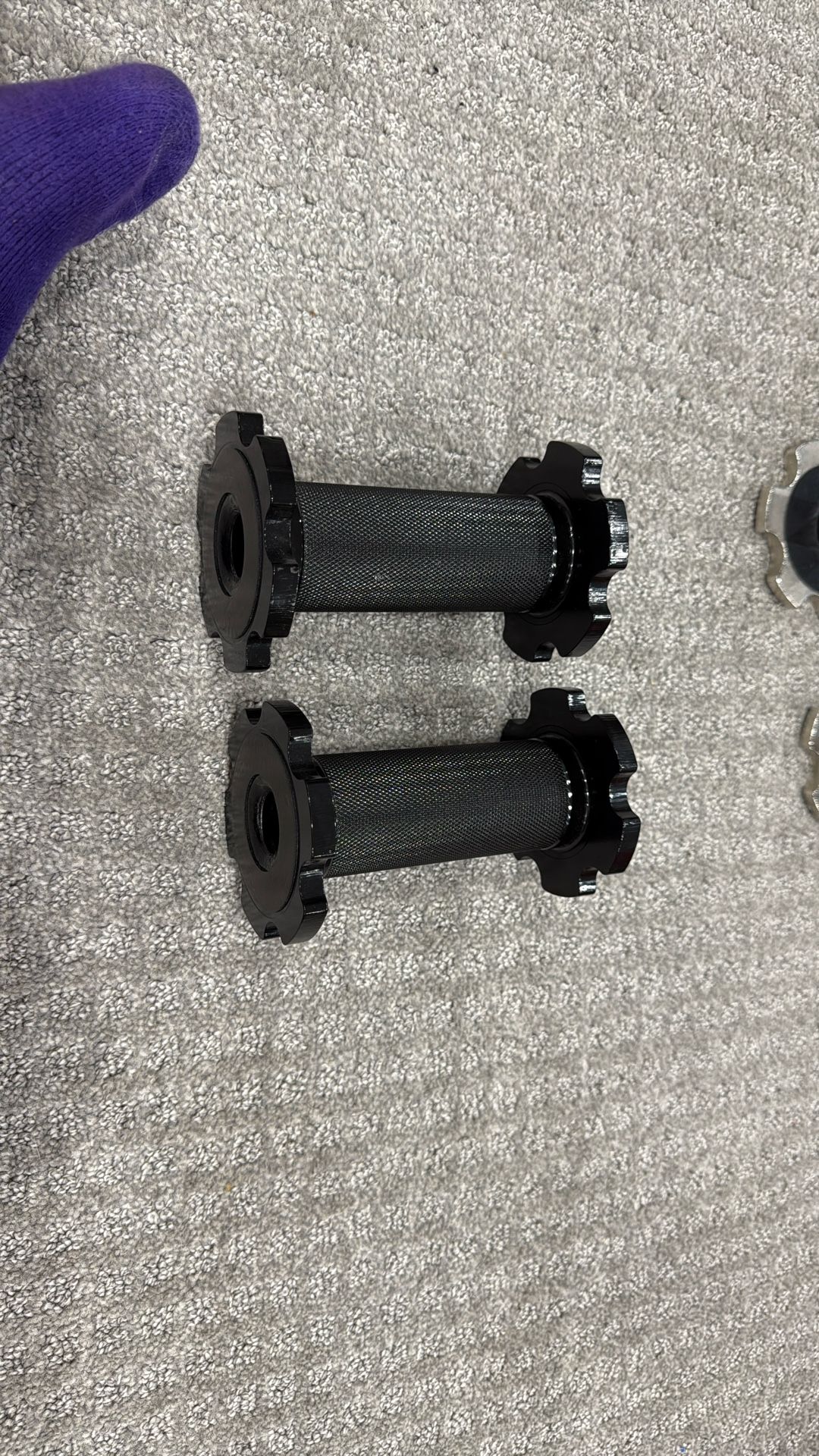 Pépin Dumbbell HD Series Fat Grip