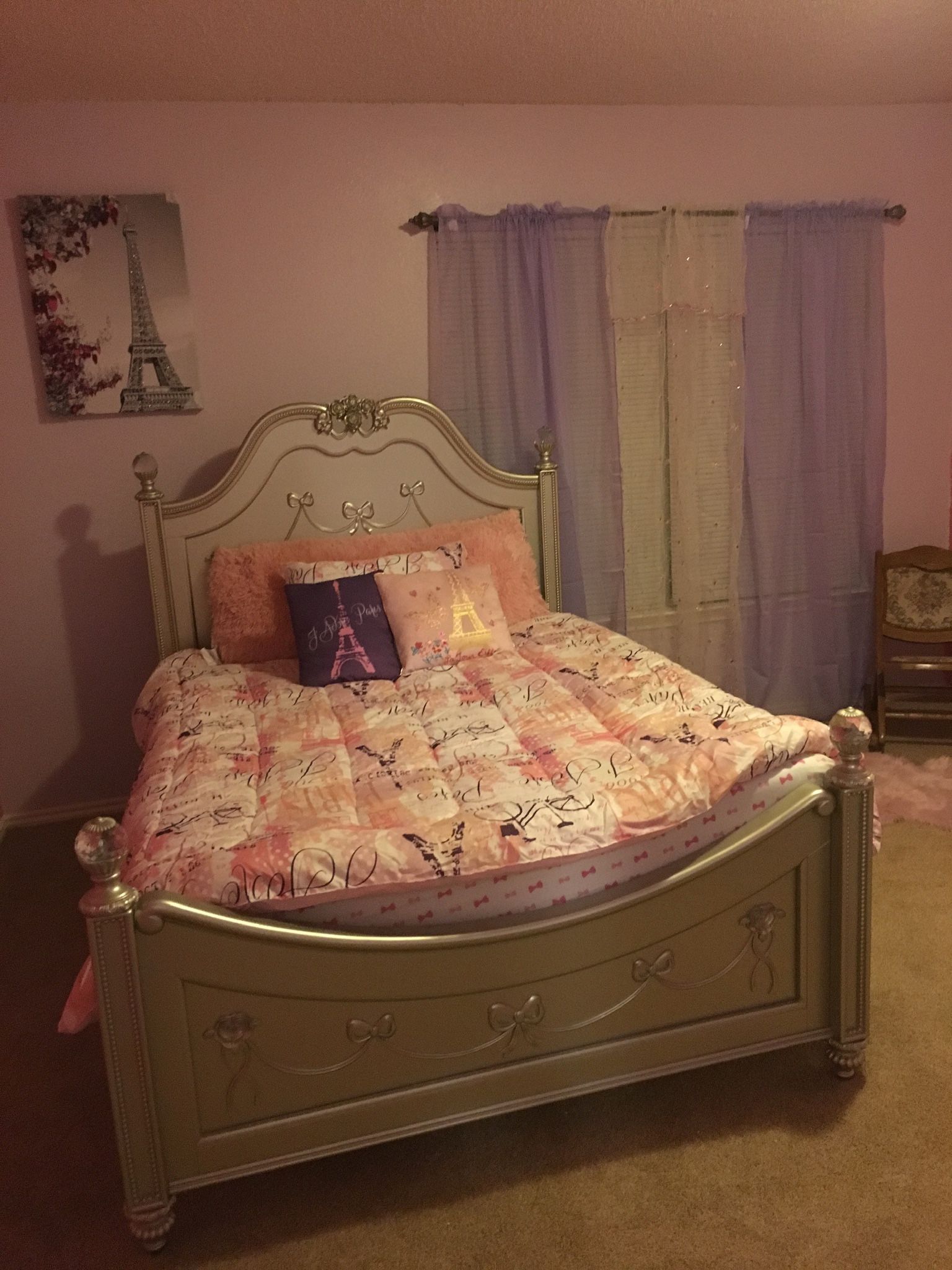 Disney Princess Bedroom Set