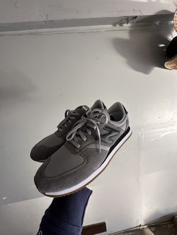 New Balanced 420 (grey) size 12m