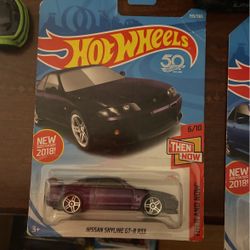 Hot Wheel
