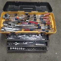 Craftsman Tools Box 