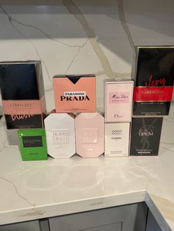 Perfumes de mujer