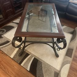 Matching Coffee And End Table For Living Room