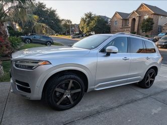 2016 Volvo Xc90